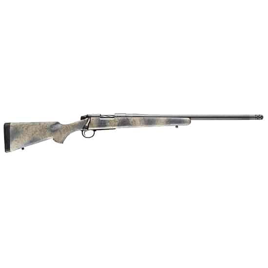 Bergara Ridge Carbon Wilderness | 6.5 Creedmoor | 22" | B14S522CF