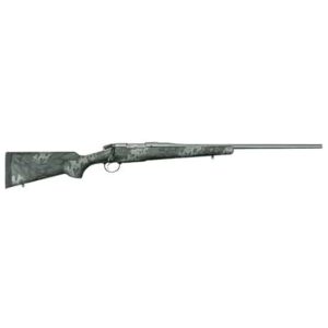 Bergara Premier Mountain 2.0 .300 PRC 24 inch barrel Tactical Grey Cerakote rifle