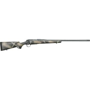 Bergara BGA Premier Highlander 28 Nosler 26in Omni Muzzle Brake Sniper Grey Cerakote