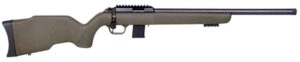 BLG DIANA R-22 tan rifle with carbon fiber barrel and ambidextrous stock