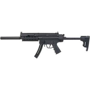 BLG GSG-16 .22 LR 16.25 in M-LOK rail black 22rd