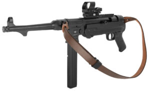 BLG Mauser MP40 P 22LR Superset with sight, 23+1, 10-inch barrel