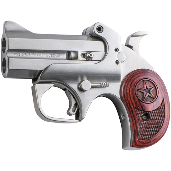 Bond Arms Texas Defender | .45 ACP | 3 Barrel | Rosewood