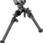 Audere Shadow Bipod Picatinny mount carbon fiber, adjustable legs and cant lever