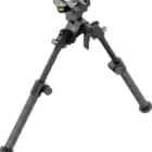 Audere Shadow Bipod Picatinny mount carbon fiber, adjustable legs and cant lever