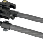 Audere Shadow Bipod Picatinny mount carbon fiber, adjustable legs and cant lever