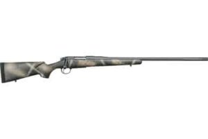 Bergara BPR33-308 Premier Highlander .308 Win 20in fluted barrel Grayboe digital camo stock
