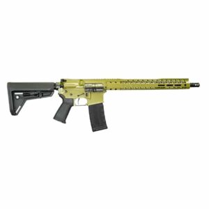 Black Rain Ordnance BR SSP 5.56 16in Bazooka Green 30rd AR-style rifle