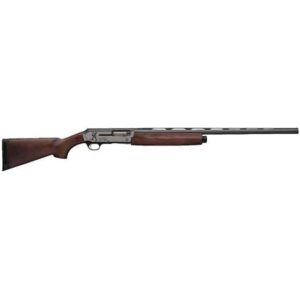 Browning Silver Field 20 Gauge 26 inch shotgun bi-tone receiver satin walnut stock