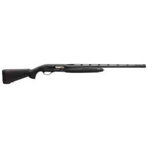 Browning Maxus II Stalker 12 Gauge 26 in matte blued barrel black synthetic stock