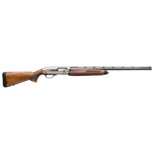 Browning Maxus II Ultimate 12 Gauge 26-inch barrel walnut stock nickel receiver