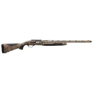 Browning Maxus II All-Purpose Hunter 12 Gauge 26 inch Mossy Oak Bottomland synthetic stock