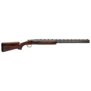 Browning Citori CX 12 gauge 32 inch over-under shotgun, polished blued receiver and Grade II walnut stock
