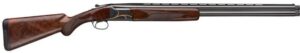 Browning Citori Gran Lightning 28ga 26in blued barrel walnut stock engraved receiver