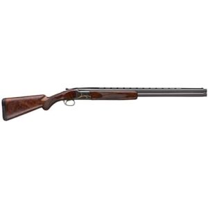 Browning Citori Gran Lightning 12 GA 26 inch over-under shotgun with blued barrels and walnut lightning stock