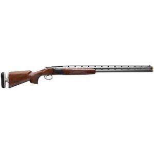 Browning Citori CX Micro 12ga 30in blued barrel walnut stock