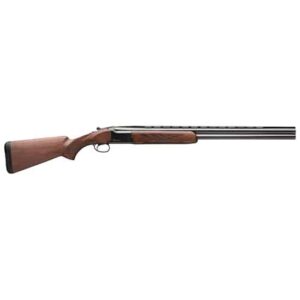 Browning Citori Hunter Grade I 12 gauge 26-inch vent rib barrels blued receiver walnut stock