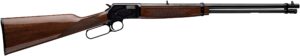Browning BL-22 Grade II .22 LR 20-inch blued lever-action rifle with walnut stock