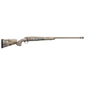 Browning X-Bolt Hell's Canyon McMillan Long Range rifle 6.8 WST 26-inch fluted barrel