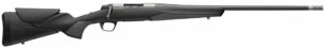 Browning X-Bolt 2 Hunter 6.5 PRC 24in composite two-tone rifle right-side view
