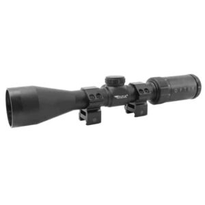 BSA Optix 3-9x40mm BDC-8 reticle black matte riflescope