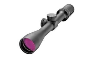 Burris Fullfield E1 3-9x40mm Ballistic Plex Shotgun scope, black matte