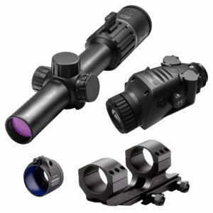 Burris RT-6 1-6x24mm with BTC35 v2 thermal clip-on product image