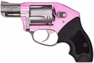 Charter Arms Pink Lady Off Duty .32 Mag 2" Barrel 6-Round Pink/Stainless Revolver