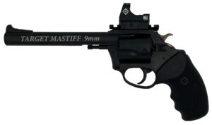 Charter Arms Target Mastiff .44 SPL 6 inch ported barrel blacknitride 5-round revolver