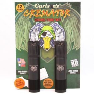 CARL CREMATOR CHOKE TUBE BRO INV PLUS 12GA NON