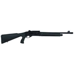 Charles Daly Chiappa CDLY CA612 12GA 22in tactical semi-auto shotgun matte black synthetic stock