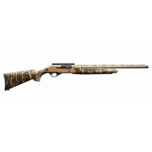 Charles Daly 601 Turkey 12 gauge semi-auto shotgun with 24in vent rib barrel and Mossy Oak Bottomland stock