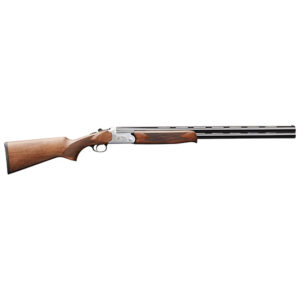 Charles Daly Chiappa 202A 410GA 26 vent-rib compact over-under shotgun with walnut stock