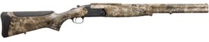 Charles Daly 202T over/under 12ga 3.5" 24" TrueTimber Strata camo shotgun