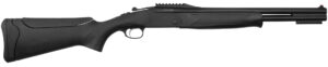 Charles Daly 202AXT 12GA 20in MC5 tactical over-under shotgun black synthetic