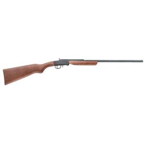 Chiappa Little Badger Deluxe 9mm Flobert folding single-shot rifle with wood stock
