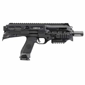 Chiappa CBR-9 Black Rhino FOS 9mm pistol with 9 inch barrel and 18+1 capacity