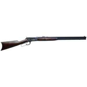 Chiappa 1886 lever-action rifle 45-70 with 26-inch octagon barrel and oiled walnut stock