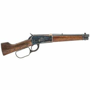 Chiappa 1892 Mare's Leg 9-inch lever-action handgun, hand-oiled walnut furniture