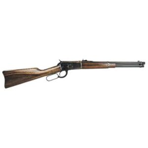 Chiappa 1892 Trapper Carbine 357MAG 16 barrel walnut stock color case receiver