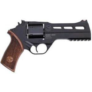 Chiappa Rhino 50SAR .357 Magnum 5 barrel black revolver CA legal