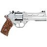 Chiappa White Rhino 50SA 357 Magnum 5 barrel nickel plated revolver
