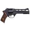 Chiappa Rhino 60SAR .357 Mag 6 barrel black CA legal revolver