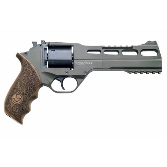 Chiappa RHINO 60SAR | 6 357MAG | ODG Hunter Walnut