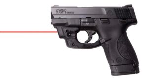 LaserMax CF-SHIELD red trigger-guard laser for Smith & Wesson Shield and Shield M2.0