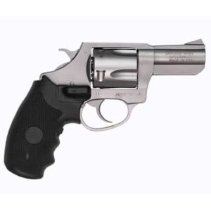 Charter Arms Bulldog .44 Special 2.5 in Stainless Revolver with Crimson Trace laser grip