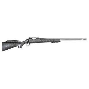 Christensen Arms Traverse .300 PRC 26in threaded stainless barrel Monte-Carlo stock black gray webbing