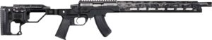 Christensen Arms MPR Rimfire .22 LR 20in folding black carbon fiber chassis