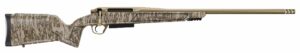 Christensen Arms Evoke .30-06 Mossy Oak Bottomland 22 inch threaded barrel FDE Cerakote rifle