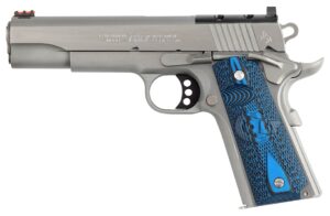 Colt 1911 Competition Optics-Ready O1072CCS-OR 9mm 5in stainless